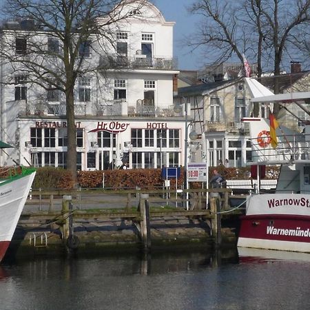 Doppelzimmer Tresen, Direkt Am Alten Strom Rostock Zewnętrze zdjęcie