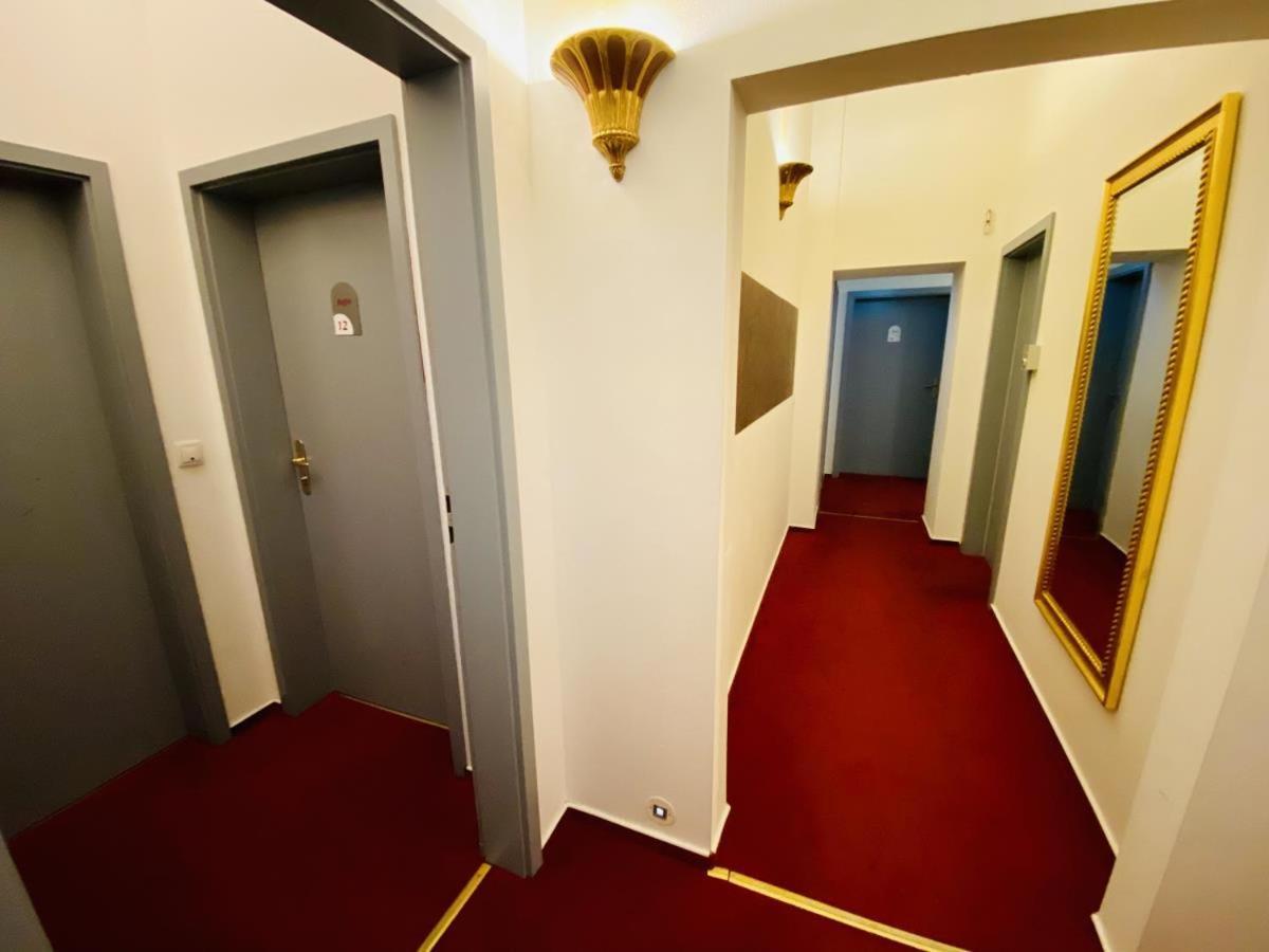 Doppelzimmer Tresen, Direkt Am Alten Strom Rostock Zewnętrze zdjęcie